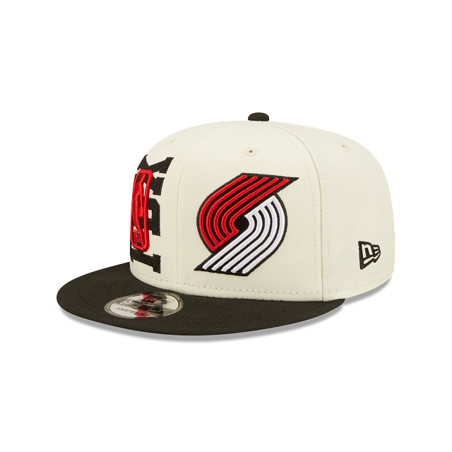Portland Trail Blazers 2022 Draft 9FIFTY Snapback