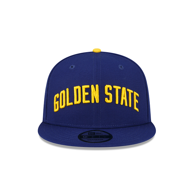 Golden State Warriors Statement Edition 9FIFTY Snapback