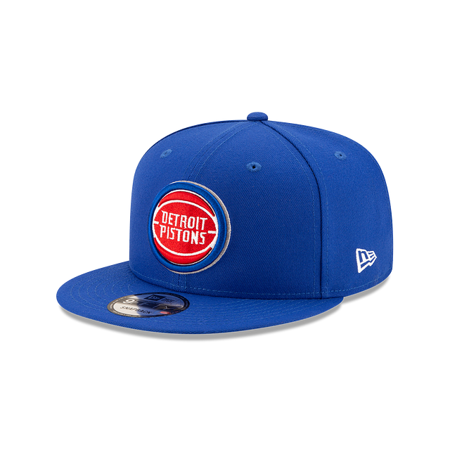 Detroit Pistons Basic 9FIFTY Snapback