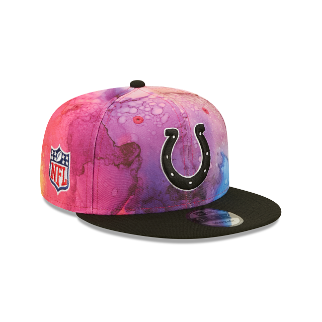 Indianapolis Colts 2022 Crucial Catch 9FIFTY Snapback