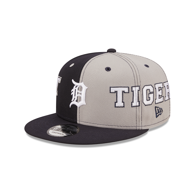 Detroit Tigers Team Split 9FIFTY Snapback
