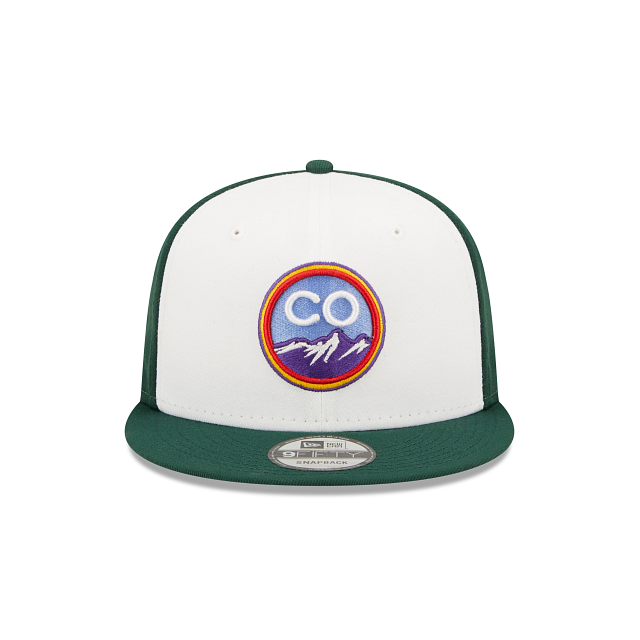 Colorado Rockies City Connect 9FIFTY Snapback