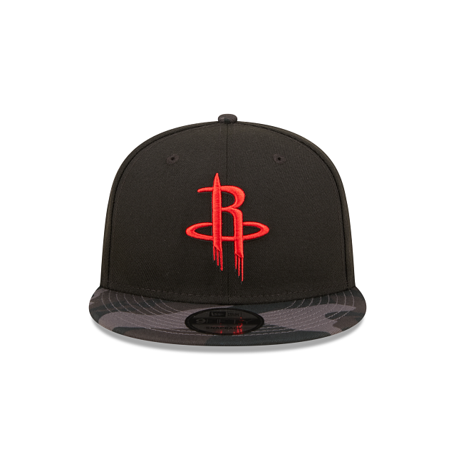 Houston Rockets Lifestyle Camo 9FIFTY Snapback