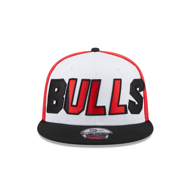 Chicago Bulls NBA Authentics: 2023 Back Half Edition 9FIFTY Snapback