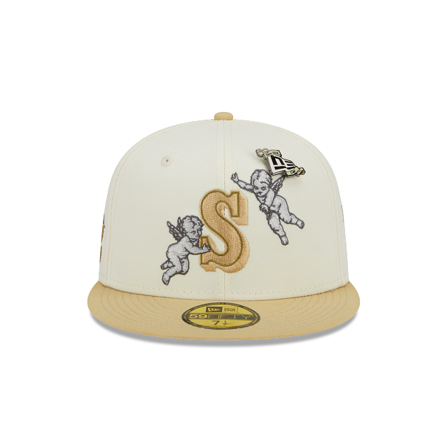Jon Stan X Seattle Mariners Cherubs 59FIFTY Fitted