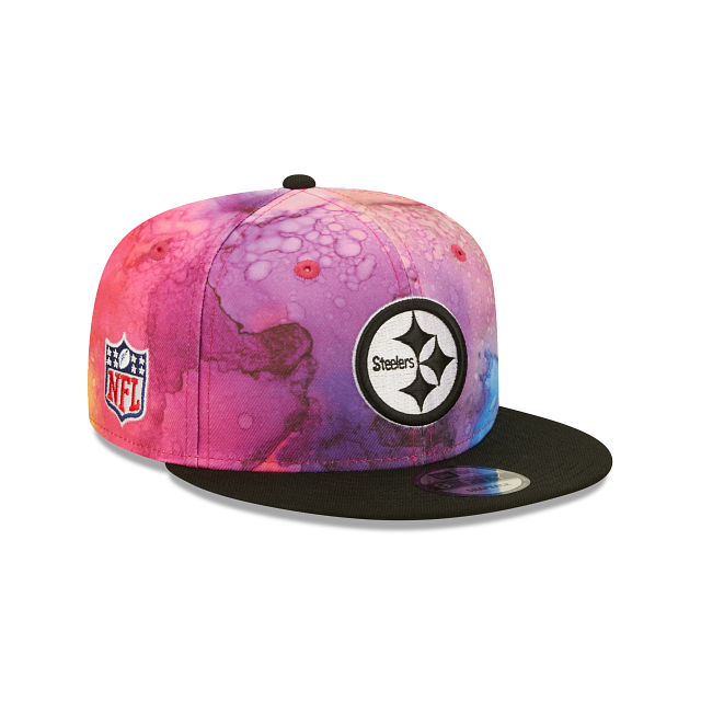 Pittsburgh Steelers 2022 Crucial Catch 9FIFTY Snapback