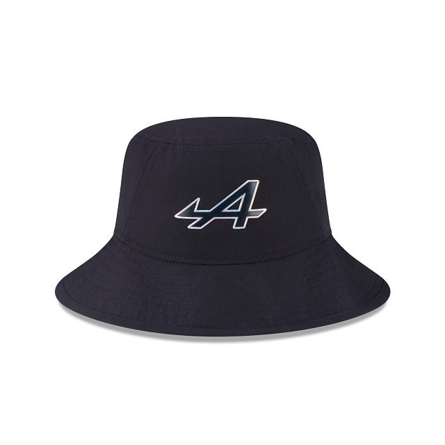 Alpine Iridescent Logo Bucket