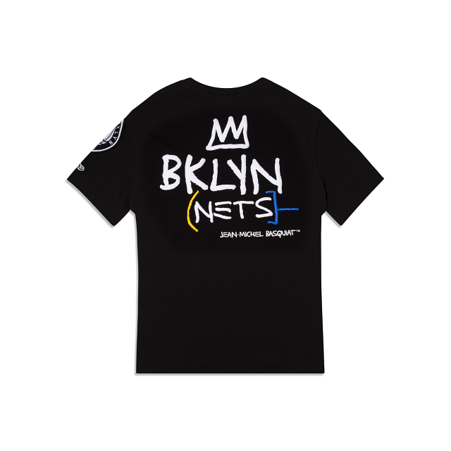 Brooklyn Nets 2022 City Edition T-Shirt