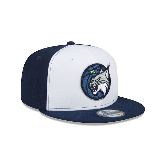 Minnesota Lynx 2022 WNBA Draft 9FIFTY Snapback