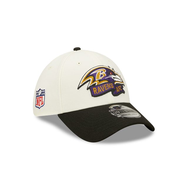 Baltimore Ravens 2022 Sideline 39THIRTY Stretch Fit