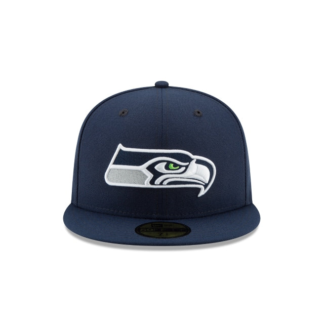 Seattle Seahawks 59FIFTY Fitted