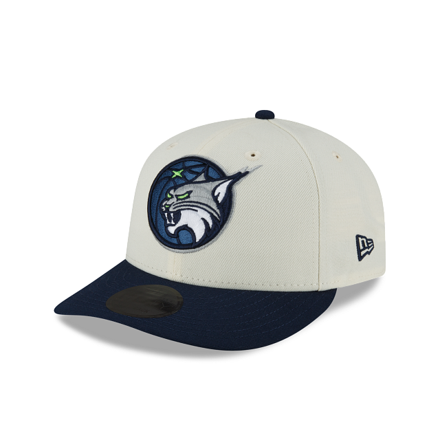 Minnesota Lynx 2023 Draft Low Profile 9FIFTY Snapback
