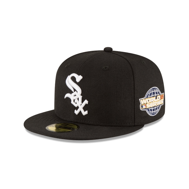 Chicago White Sox 2005 World Series Wool 59FIFTY Fitted