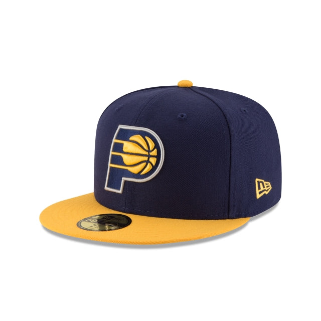 Indiana Pacers 2Tone 59FIFTY Fitted