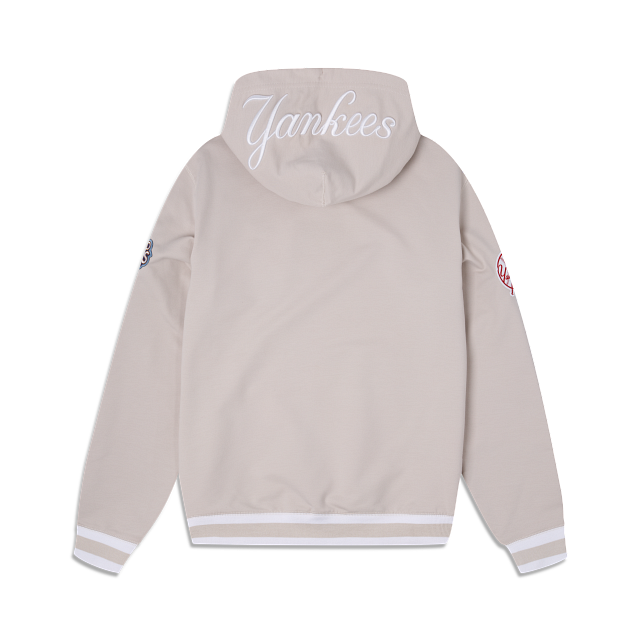 New York Yankees Varsity Letter Hoodie