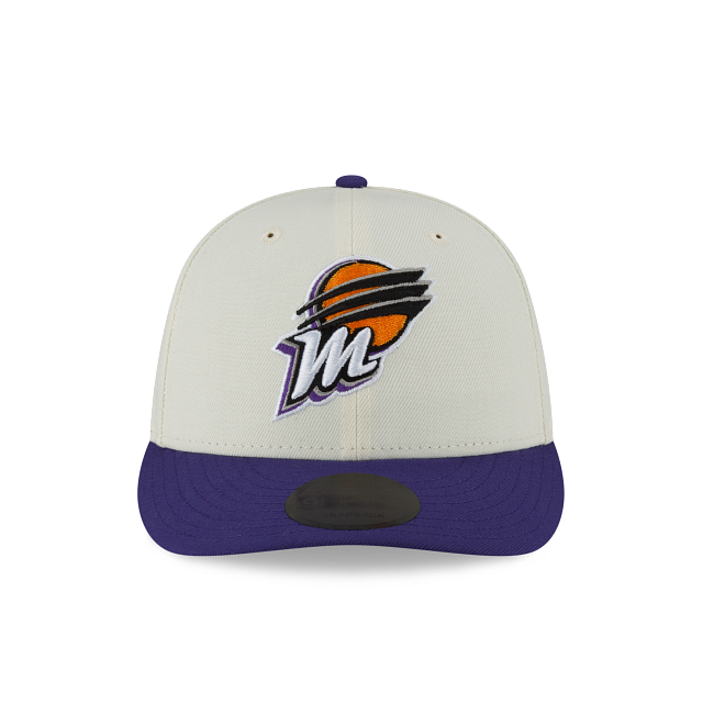 Phoenix Mercury 2023 Draft Low Profile 9FIFTY Snapback