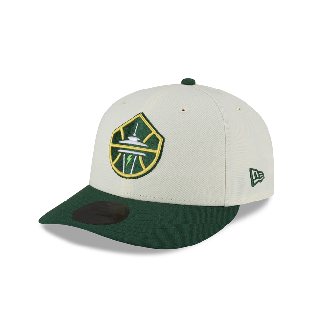 Seattle Storm 2023 Draft Low Profile 9FIFTY Snapback
