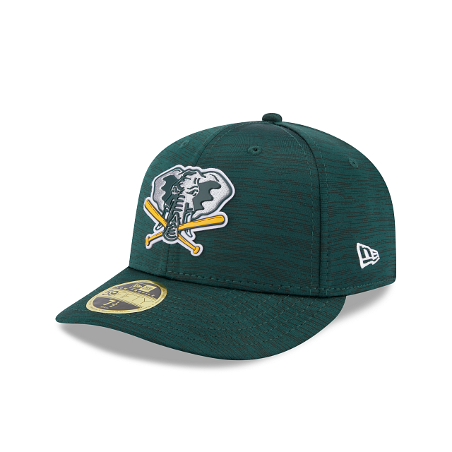 Oakland Athletics 2023 Clubhouse Low Profile 59FIFTY Fitted