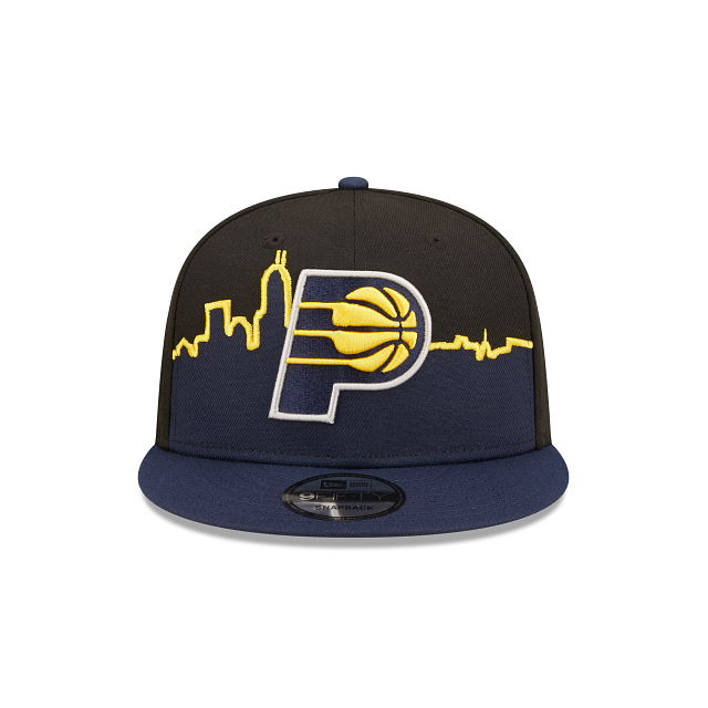 Indiana Pacers 2022 Tip-Off 9FIFTY Snapback