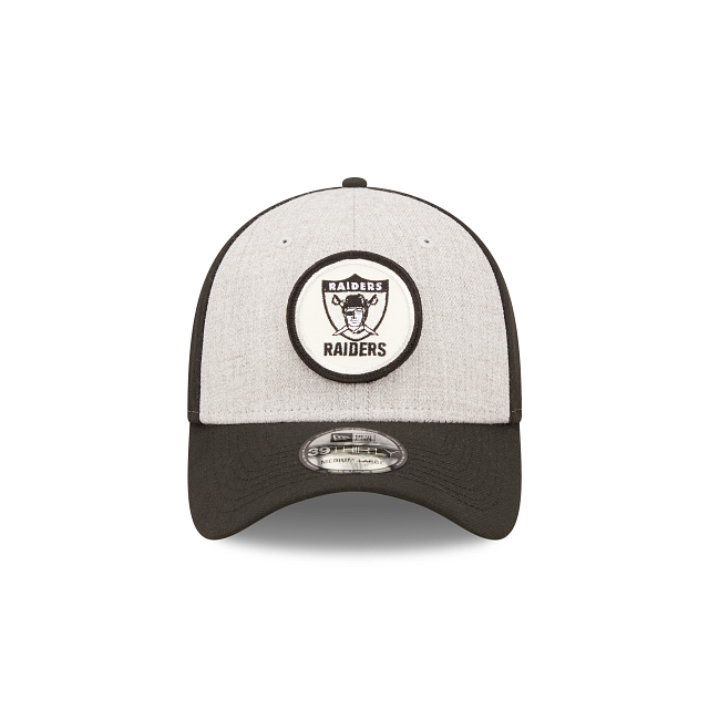 Las Vegas Raiders 2022 Sideline Historic 39THIRTY Stretch Fit