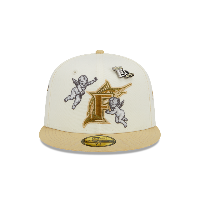 Jon Stan X Miami Marlins Cherubs 59FIFTY Fitted