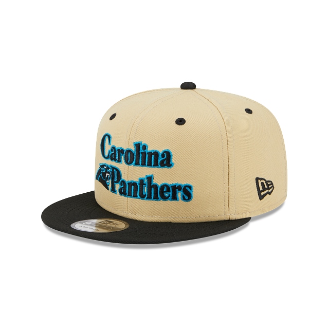 Carolina Panthers Retro 9FIFTY Snapback