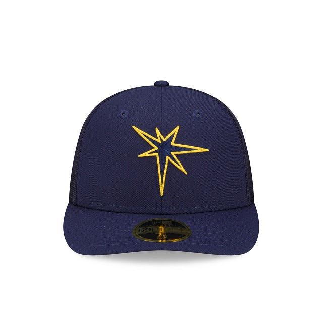 Tampa Bay Rays 2023 Batting Practice Low Profile 59FIFTY Fitted
