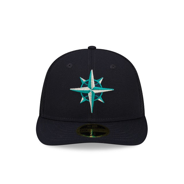 Seattle Mariners 2023 Batting Practice Low Profile 59FIFTY Fitted