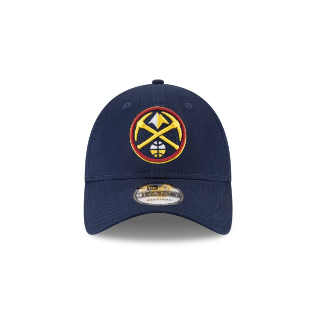 Denver Nuggets Core Classic 9TWENTY Adjustable
