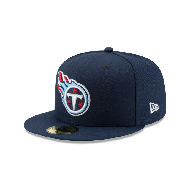 Tennessee Titans Blue 59FIFTY Fitted