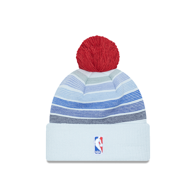 Denver Nuggets 2022 City Edition Pom Knit