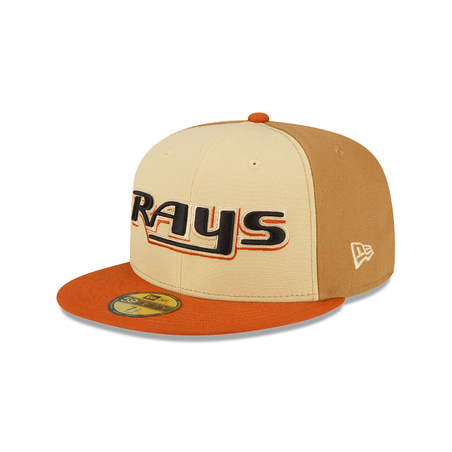 Just Caps Drop 21 Tampa Bay Rays 59FIFTY Fitted
