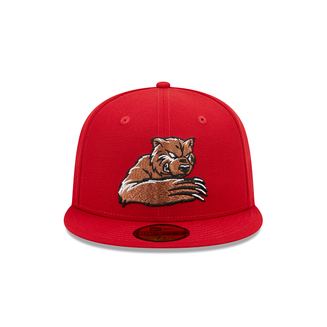 Marvel X Fresno Grizzlies 59FIFTY Fitted