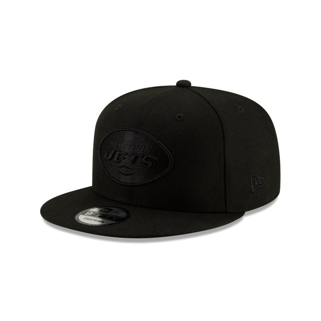 New York Jets Black On Black 9FIFTY Snapback