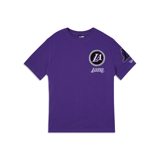 Los Angeles Lakers 2022 City Edition T-Shirt