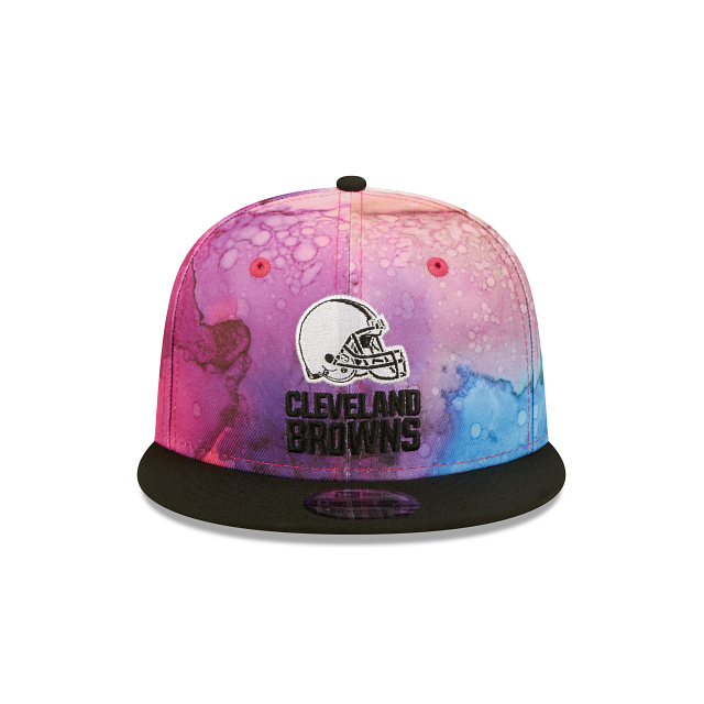 Cleveland Browns 2022 Crucial Catch 9FIFTY Snapback
