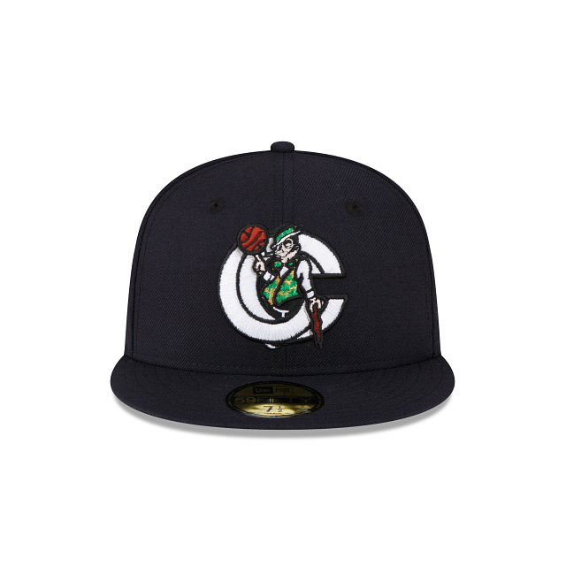 Boston Celtics X Concepts X Jayson Tatum Navy 59FIFTY Fitted