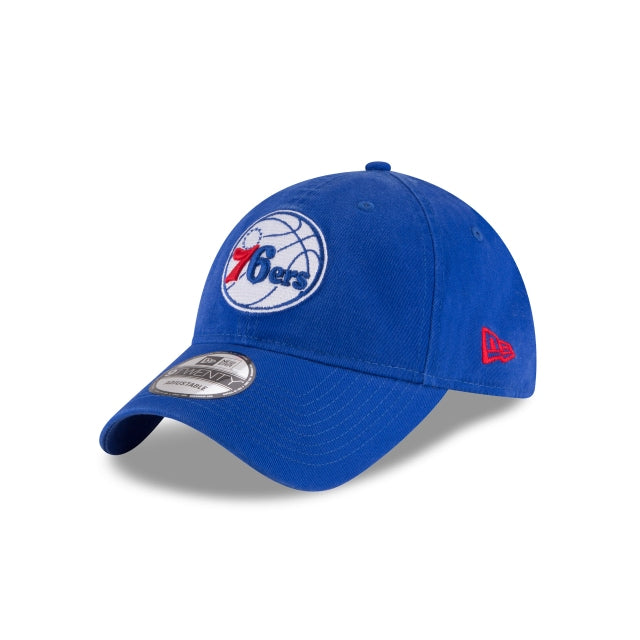 Philadelphia 76ers Core Classic 9TWENTY Adjustable