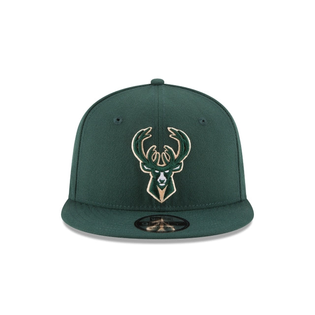 Milwaukee Bucks 9FIFTY Snapback