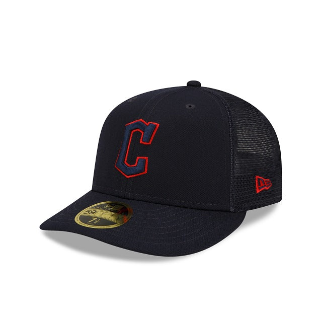 Cleveland Guardians 2023 Batting Practice Low Profile 59FIFTY Fitted