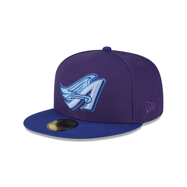 Just Caps Drop 24 Los Angeles Angels 59FIFTY Fitted
