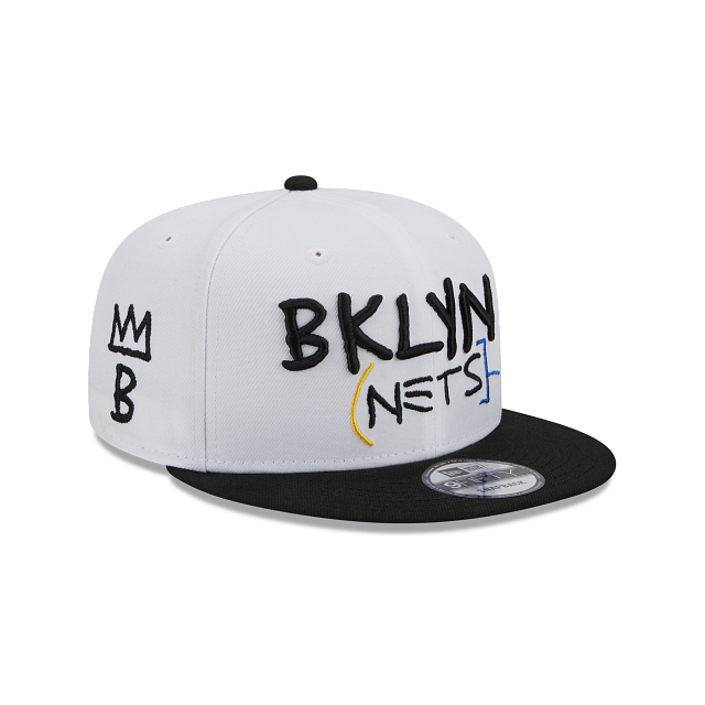 Brooklyn Nets 2022 City Edition 9FIFTY Snapback