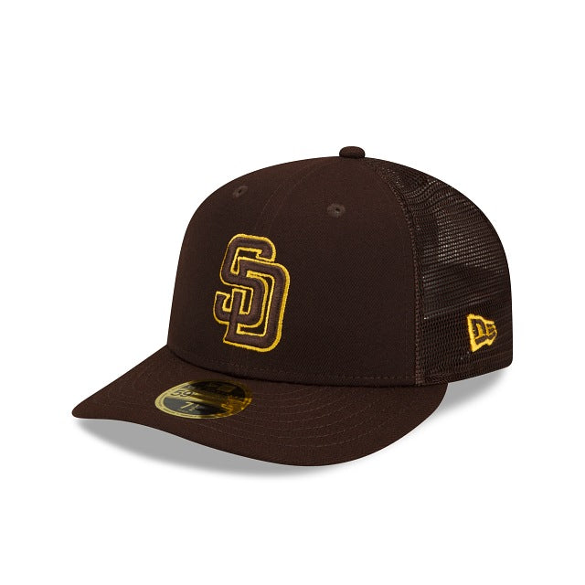 San Diego Padres 2023 Batting Practice Low Profile 59FIFTY Fitted