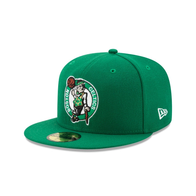 Boston Celtics Team Color 59FIFTY Fitted