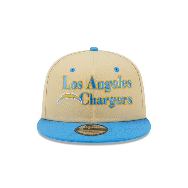 Los Angeles Chargers Retro 9FIFTY Snapback