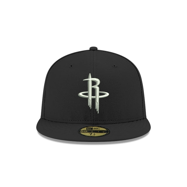 Houston Rockets Basic 59FIFTY Fitted