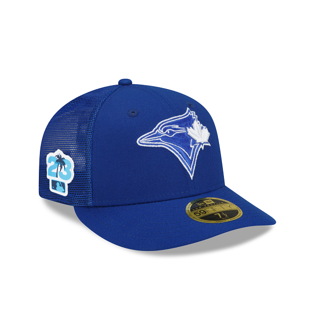 Toronto Blue Jays 2023 Spring Training Low Profile 59FIFTY Fitted