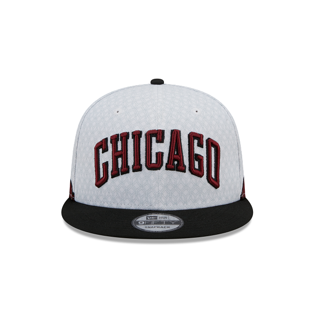 Chicago Bulls 2022 City Edition 9FIFTY Snapback