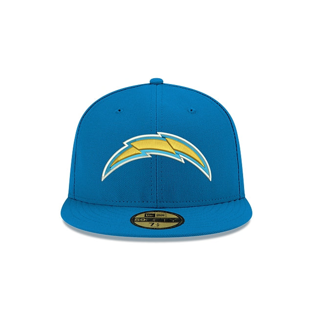 Los Angeles Chargers Team Color 59FIFTY Fitted