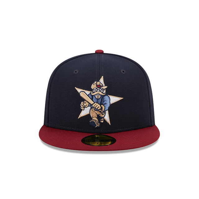 Marvel X Frisco RoughRiders 59FIFTY Fitted